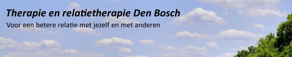 Relatietherapie Den Bosch – Sint-Michielsgestel